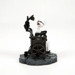 The Jolly Christmas Shop Department 56 The Nightmare Before Christmas Village Dr. Finkelstein Figure 6014520
