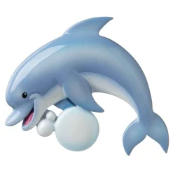 Clearance The Jolly Christmas Shop Dolphin Personalized Christmas Ornament OR1851-D