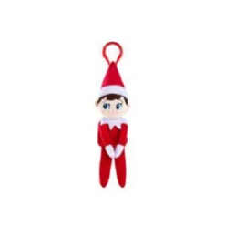 Online The Jolly Christmas Shop Elf On The Shelf Plushee Pals Mini Clip-Ons Dog Fox Reindeer Girl Or Boy