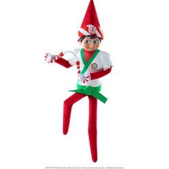 New The Jolly Christmas Shop Elf On The Shelf Claus Couture Karate Kicks Accessory Set CCKARATE