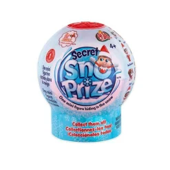 New The Jolly Christmas Shop Elf On The Shelf Secret Sno-Prize With Hidden Figure