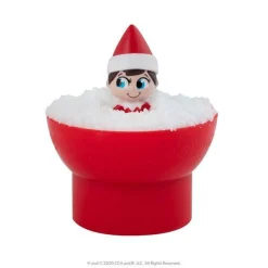 New The Jolly Christmas Shop Elf On The Shelf Secret Sno-Prize With Hidden Figure