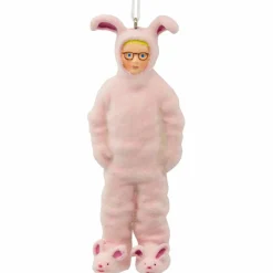Sale The Jolly Christmas Shop Hallmark 3" A Christmas Story Ralphie Parker Christmas Ornament 2HCM9440