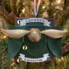 Outlet The Jolly Christmas Shop Hallmark 3" Harry Potter Golden Snitch Personalized Christmas Ornament 3HCM1000