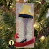 Discount The Jolly Christmas Shop Hallmark 3.75" Leg Lamp Personalized Christmas Ornament 2HCM5413