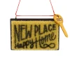 Hot The Jolly Christmas Shop Hallmark 2.8" New Place Dated 2022 Christmas Ornament 1HGO2688