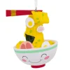Online The Jolly Christmas Shop Hallmark 3" Ramen Bowl Christmas Ornament 1HGO3005