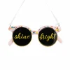 Online The Jolly Christmas Shop Hallmark 3.5" Sunglasses Christmas Ornament 1HGO2321
