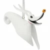 New The Jolly Christmas Shop Hallmark 3" Tim Burton's The Nightmare Before Christmas Zero Ornament 2HCM9041