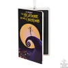 Clearance The Jolly Christmas Shop Hallmark 3" VHS Tim Burton's The Nightmare Before Christmas Ornament 3HCM1086