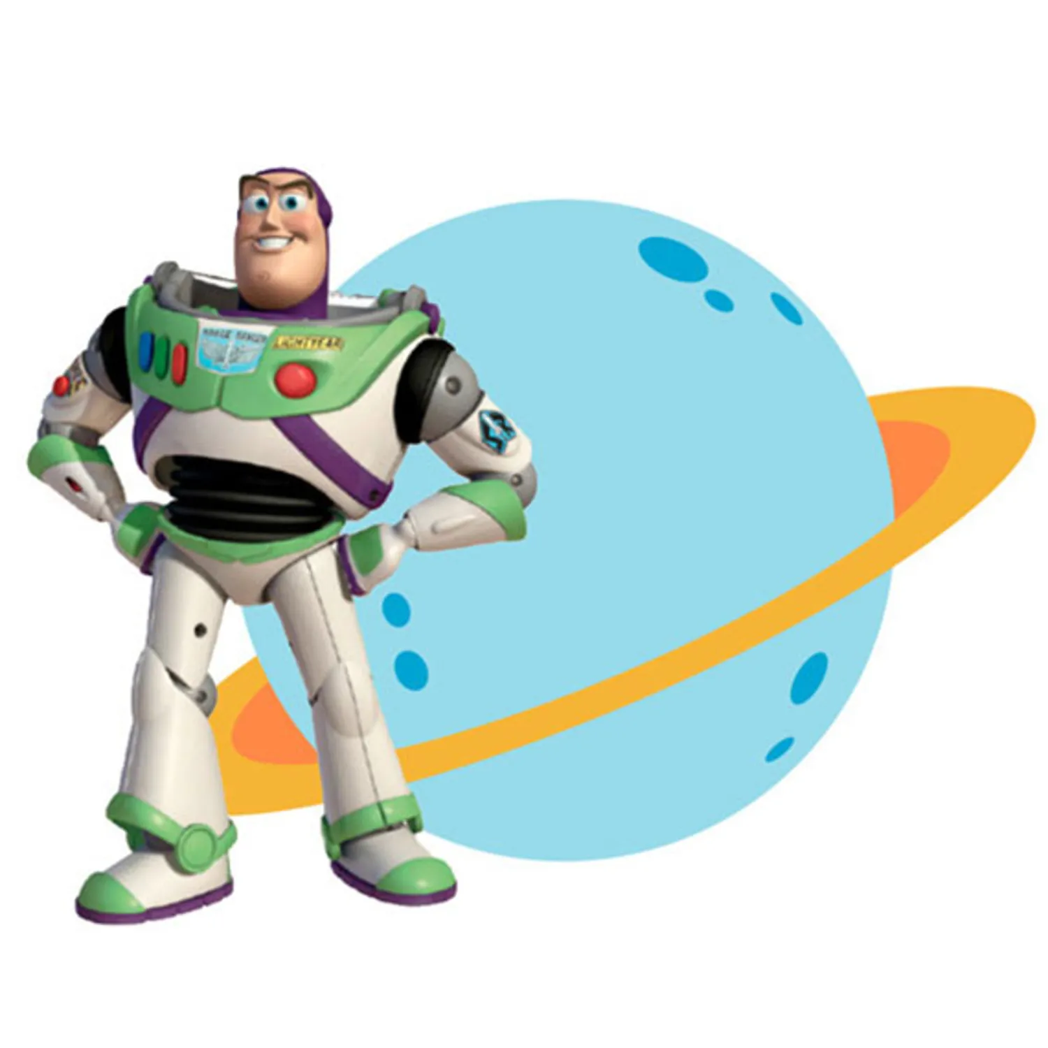 Online The Jolly Christmas Shop Hallmark Buzz Lightyear Personalized Christmas Ornament 3HCM0988