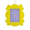 Clearance The Jolly Christmas Shop Hallmark Friends Frame Christmas Ornament 3HCM0848