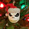 The Jolly Christmas Shop Hallmark Jack Skellington Halloween Or Christmas Ornament