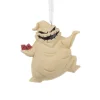 Outlet The Jolly Christmas Shop Hallmark Tim Burton's The Nightmare Before Christmas 3" Oogie Boogie Christmas Ornament 2HCM9044