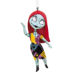 Hot The Jolly Christmas Shop Hallmark Tim Burton's The Nightmare Before Christmas Sally Ornament 3HCM0855