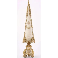 Clearance The Jolly Christmas Shop Katherines Collection 38.5" All That Glitters Jeweled Resin Tree 28-028811