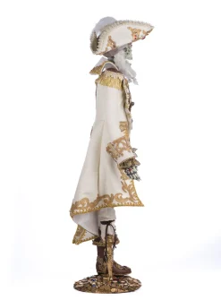 Online The Jolly Christmas Shop Katherine's Collection 38" Captain Skully Swashbuckler Pirate Halloween Doll 28-428206