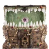 Discount The Jolly Christmas Shop Katherine's Collection 23" Chester The Treasure Chest Candy Container Halloween Decoration 28-428212