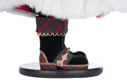 New The Jolly Christmas Shop Katherine's Collection 34" Christopher Magic Santa Christmas Doll 28-428311