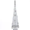 Outlet The Jolly Christmas Shop Katherine's Collection 26.5" Crystal Christmas Tabletop Tree Christmas Decoration 28-428292