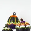 Sale The Jolly Christmas Shop Katherine's Collection 15" Disturbing Delights Halloween Pumpkins Set Of 3 28-228438