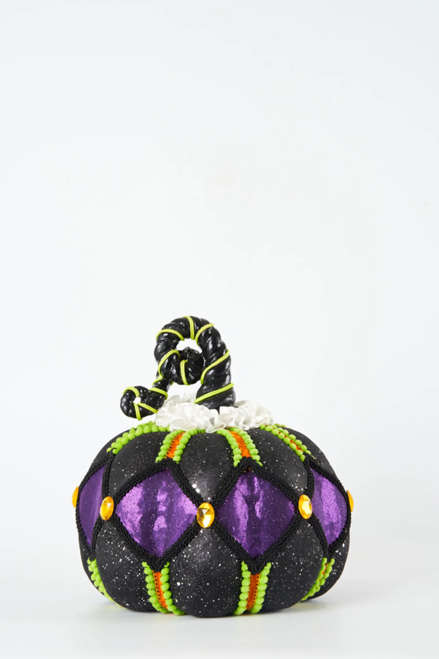 Sale The Jolly Christmas Shop Katherine's Collection 15" Disturbing Delights Halloween Pumpkins Set Of 3 28-228438