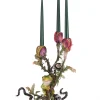 Clearance The Jolly Christmas Shop Katherine's Collection 18" Enchanted Plant Candelabra Halloween Decoration 28-428177
