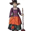 Discount The Jolly Christmas Shop Katherine's Collection 50.5" Gertrude Grimoir Life Size Witch Doll Halloween Decoration 28-428160