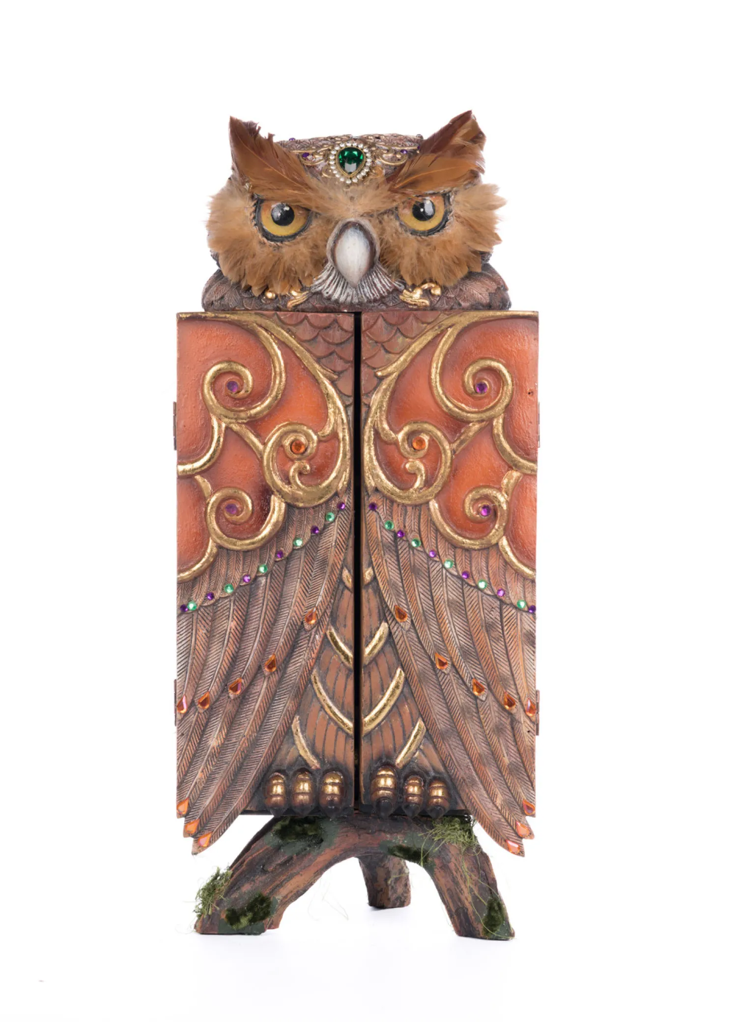 Clearance The Jolly Christmas Shop Katherine's Collection 18" Gertrude’s Medicine Cabinet Halloween Decoration 28-428180