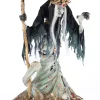 Outlet The Jolly Christmas Shop Katherine's Collection 24.5" Gilda The Treasure Temptress Witch Halloween Decoration 28-428209