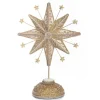 Outlet The Jolly Christmas Shop Katherine's Collection 12.75" Golden Celestial Star Tabletop Decoration 28-328019
