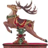 Outlet The Jolly Christmas Shop Katherine's Collection 24.5" Holiday Magic Reindeer Christmas Decoration 28-428335
