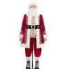 The Jolly Christmas Shop Katherine's Collection 64" Life Size Saint Nicholas North Doll 28-328882