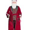 Online The Jolly Christmas Shop Katherine's Collection 70" Life Size Holiday Magic Sweet Dreams Santa Doll Christmas Decoration 28-428414