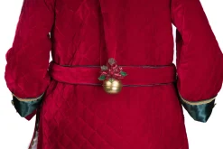 Online The Jolly Christmas Shop Katherine's Collection 70" Life Size Holiday Magic Sweet Dreams Santa Doll Christmas Decoration 28-428414