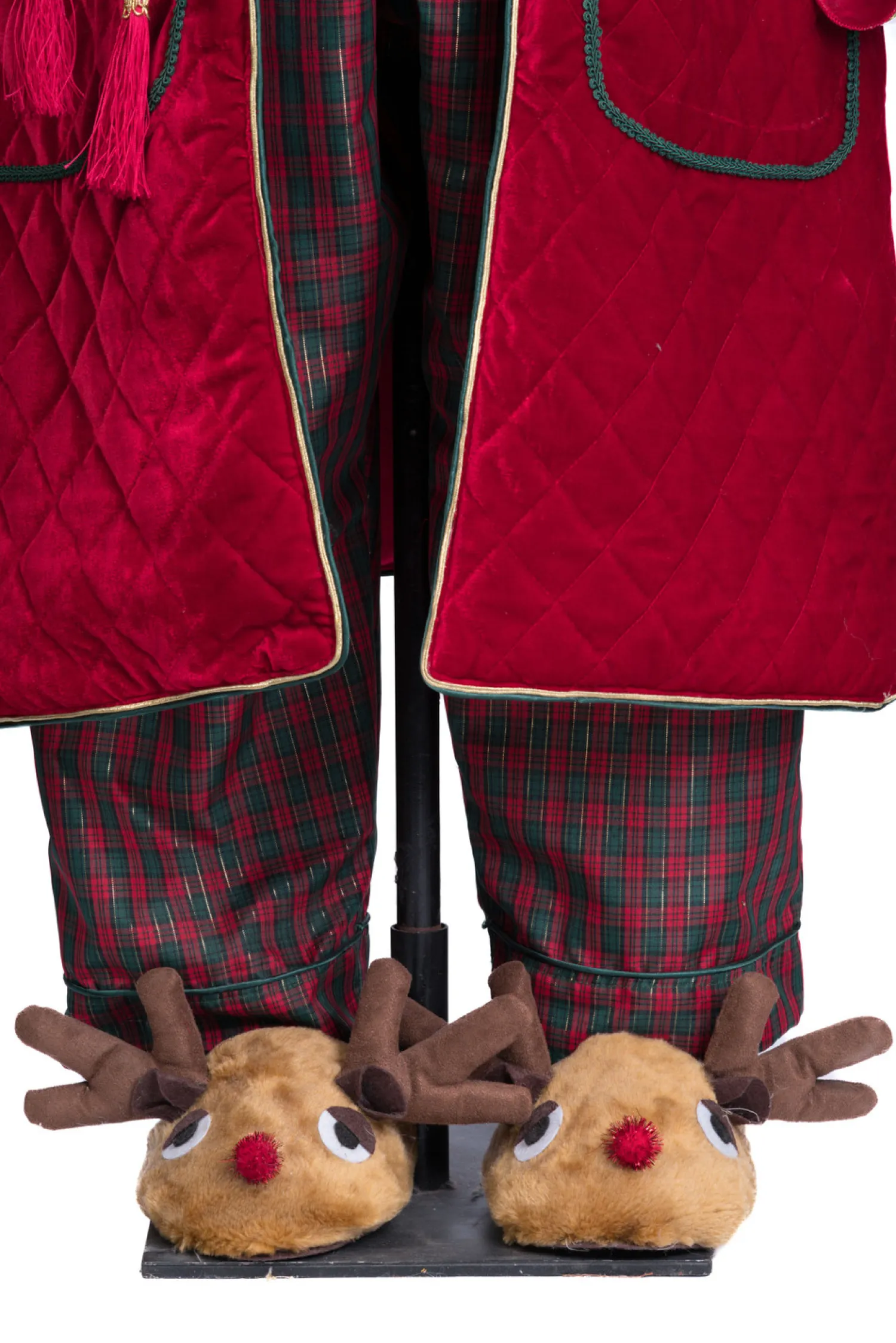 Online The Jolly Christmas Shop Katherine's Collection 70" Life Size Holiday Magic Sweet Dreams Santa Doll Christmas Decoration 28-428414