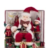 Clearance The Jolly Christmas Shop Katherine's Collection 11" Magic Of Christmas Tabletop Book Christmas Decoration 28-428326