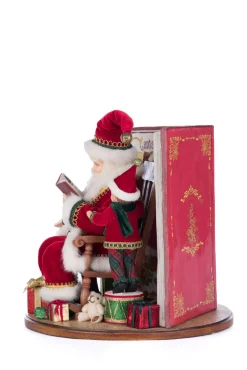 Clearance The Jolly Christmas Shop Katherine's Collection 11" Magic Of Christmas Tabletop Book Christmas Decoration 28-428326
