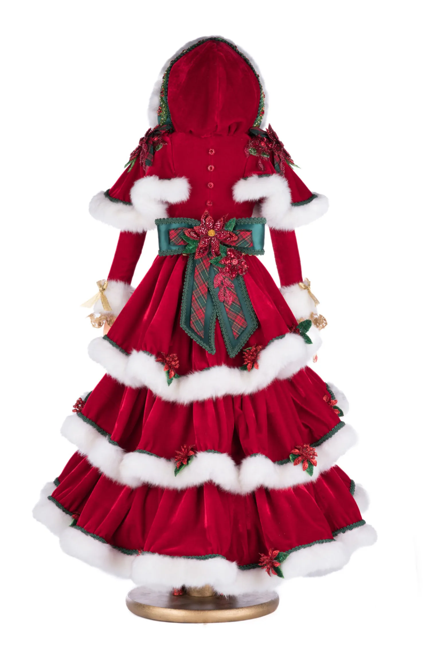 Online The Jolly Christmas Shop Katherine's Collection 32" Merry Magic Mrs. Claus Christmas Doll 28-428312