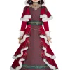 Sale The Jolly Christmas Shop Katherine's Collection 63.5" Merry Magic Life Size Mrs. Claus Christmas Doll 28-428314