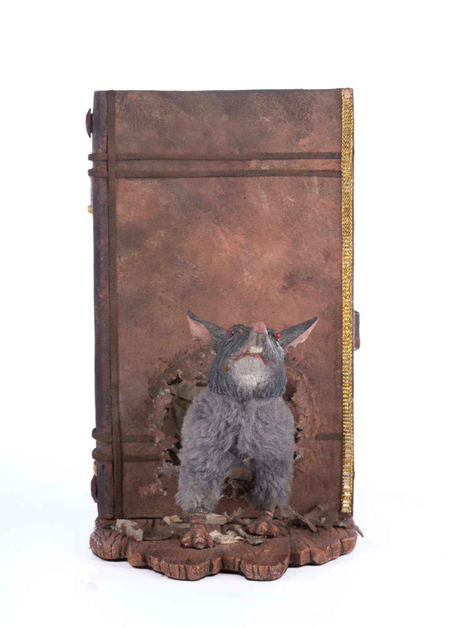 Online The Jolly Christmas Shop Katherine's Collection 13.5" Moonspell Mouse Bookends Set Halloween Decoration 28-428561