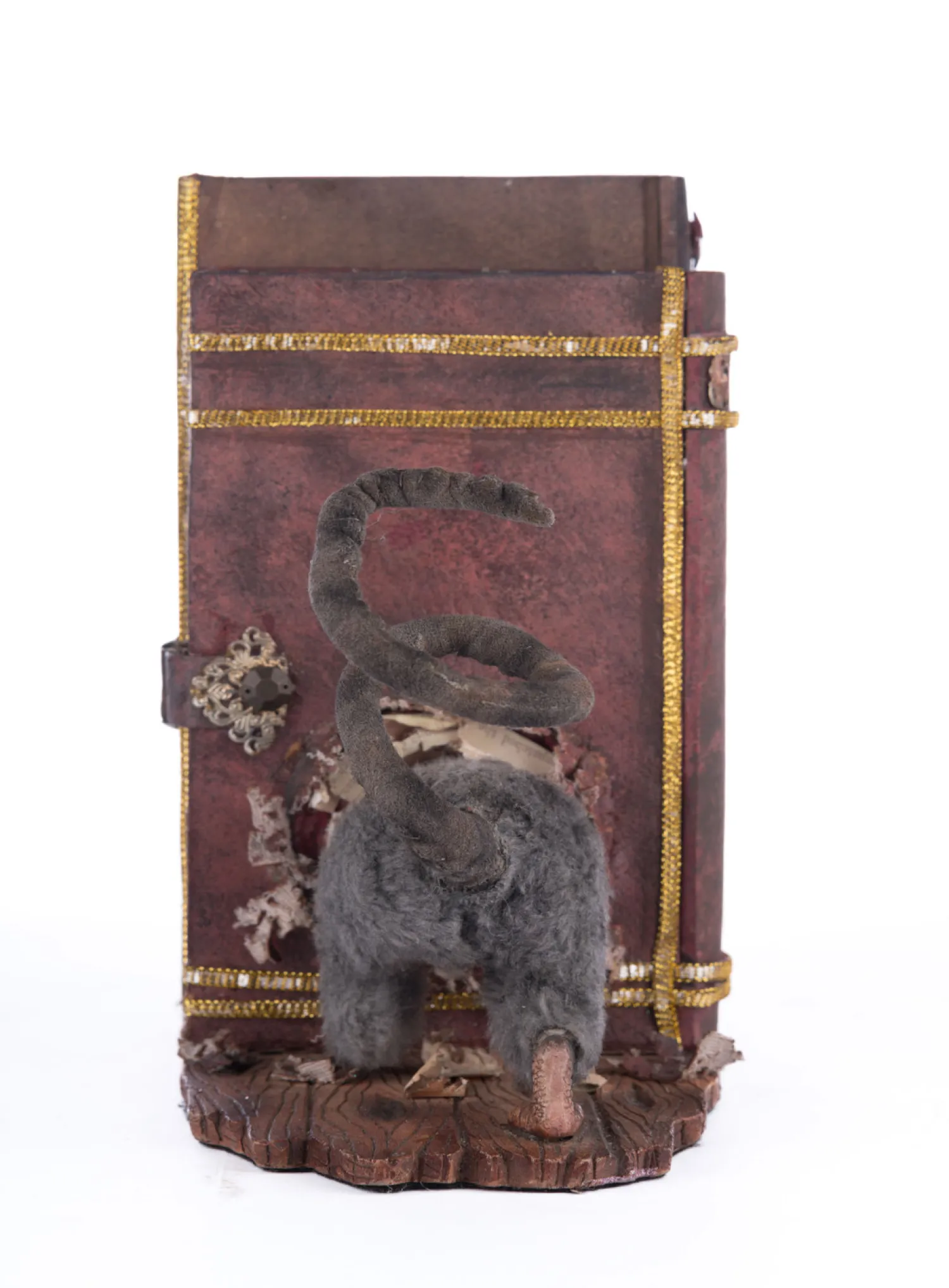 Online The Jolly Christmas Shop Katherine's Collection 13.5" Moonspell Mouse Bookends Set Halloween Decoration 28-428561