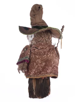 Sale The Jolly Christmas Shop Katherine's Collection 20" Octavius The Owl Warlock Halloween Decoration 28-428175