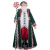 The Jolly Christmas Shop Katherine's Collection 32" Papa Peppermint Santa Christmas Doll 28-328810