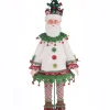 Online The Jolly Christmas Shop Katherine's Collection 45.5" Papa Winterberry Santa Doll Christmas Decoration 28-428336