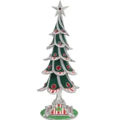 Hot The Jolly Christmas Shop Katherine's Collection 27" Peppermint Palace Tabletop Christmas Tree 28-328530