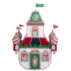 Online The Jolly Christmas Shop Katherine's Collection 22" Peppermint Palace Christmas Tree Topper 28-328813