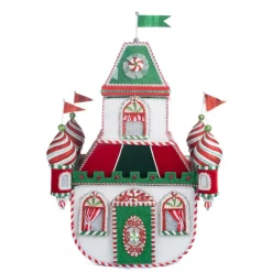 Online The Jolly Christmas Shop Katherine's Collection 22" Peppermint Palace Christmas Tree Topper 28-328813
