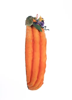 Clearance The Jolly Christmas Shop Katherine's Collection 27.5" Pumpkin Moon Witch Wall Piece Or Tabletop Halloween Decoration 28-428195