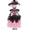 Online The Jolly Christmas Shop Katherine's Collection 41.5" Rosalie Blackthorn Witch Halloween Doll 28-428140